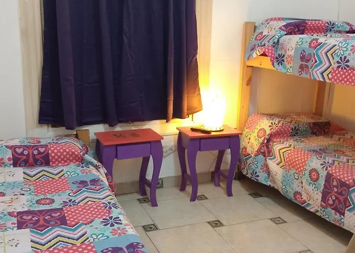 Hospedaje La Rana